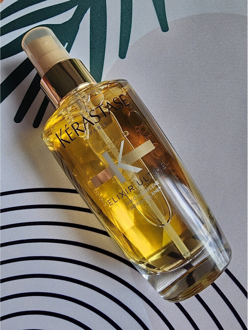KÉRASTASE -Elixir Ultime- Oléo Complexe -Voluptuous Beautifying Oil Mist- 3.4 Oz - Picture 2 of 6